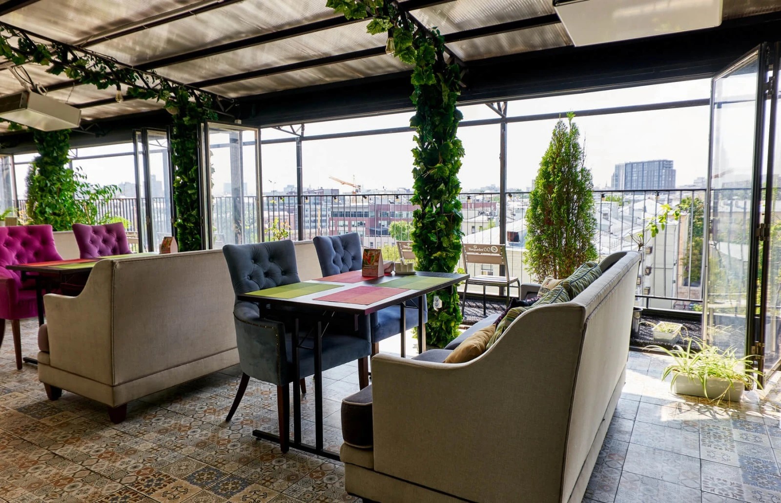 Времена года