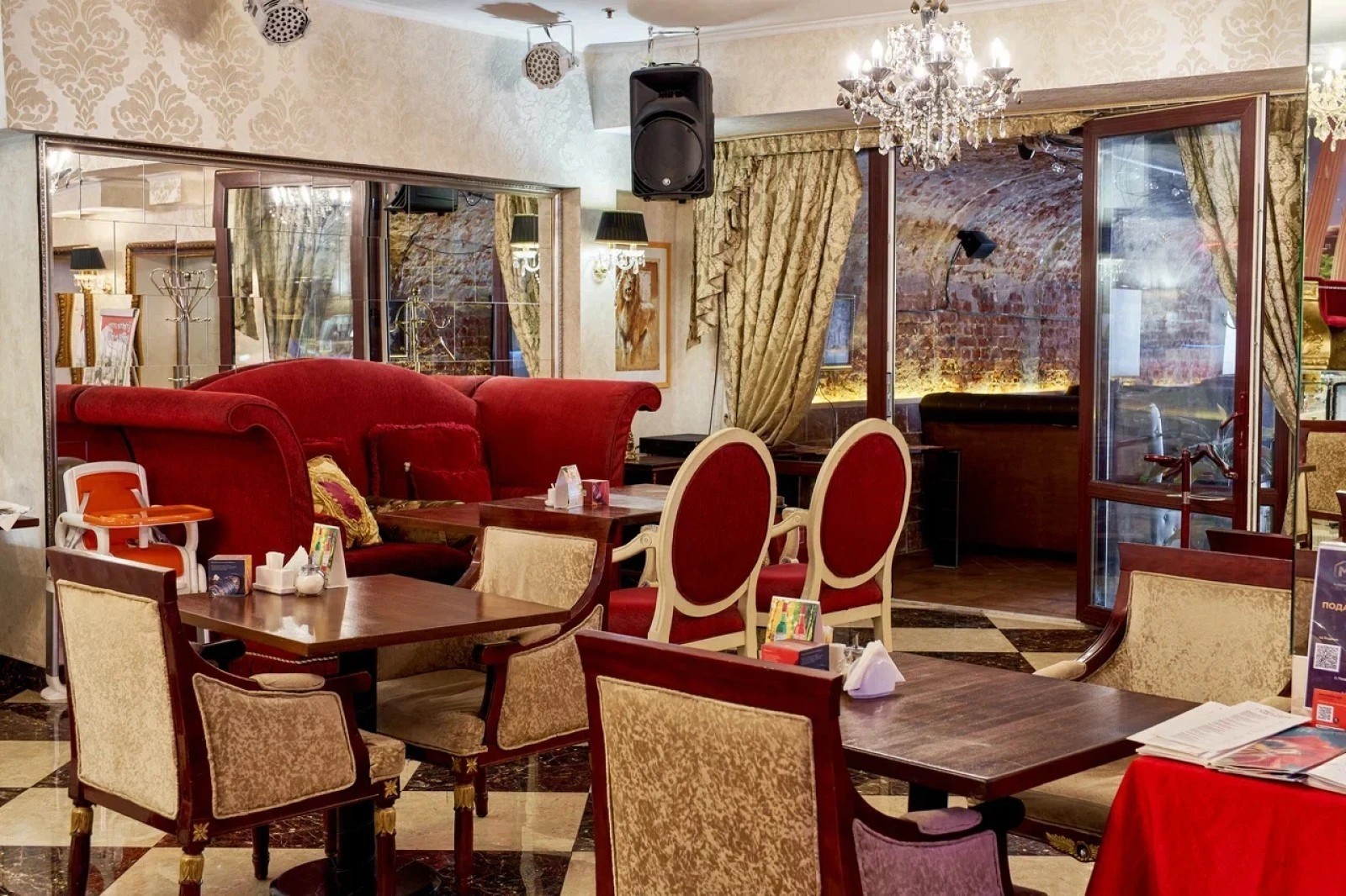 Ресторан Манки